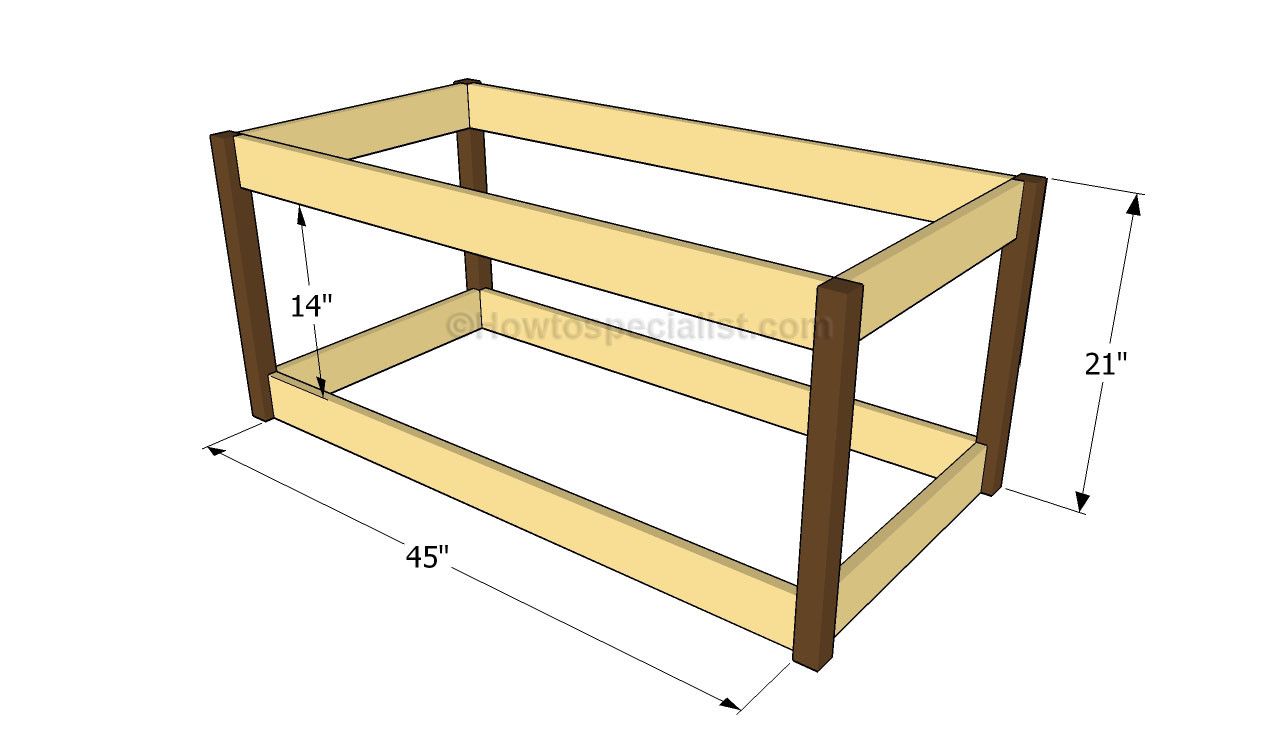 DIY Wood Chest Plans
 PDF Plans Toy Chest Plans Diy Download pergola