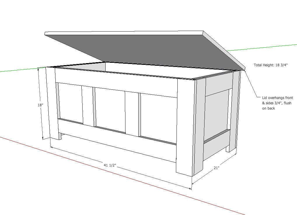 DIY Wood Chest Plans
 Wood Plans Chest