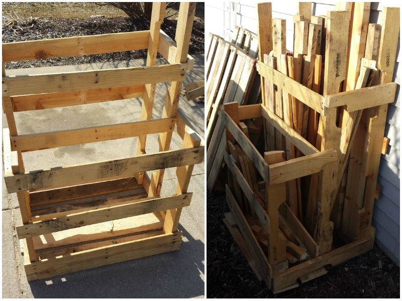 DIY Wood Storage Rack
 12 DIY Lumber Storage Racks Dream Design DIY