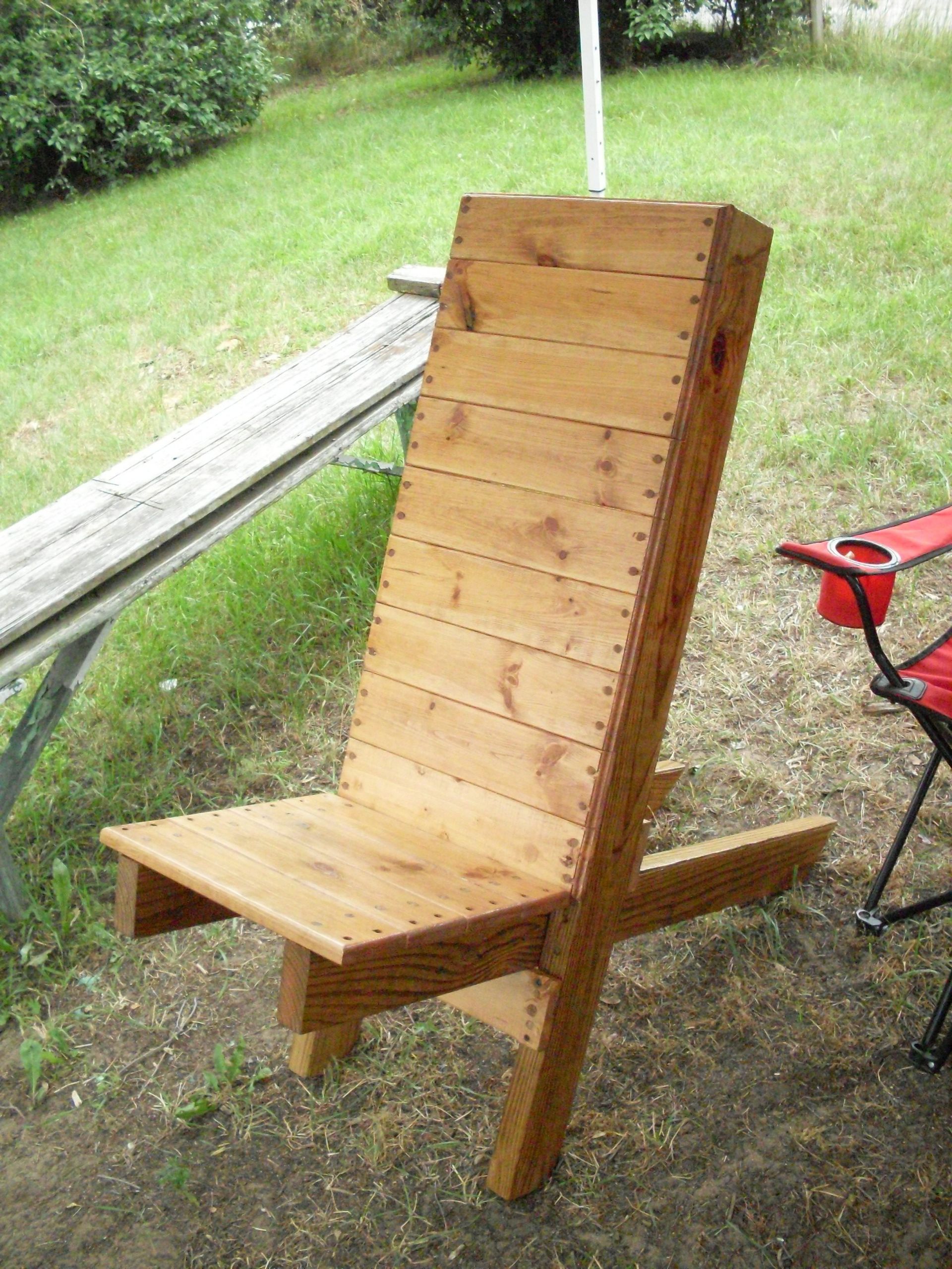 DIY Wooden Outdoor Furniture
 Tips for Making Your Own Outdoor Furniture