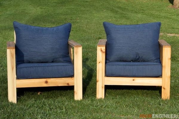 DIY Wooden Outdoor Furniture
 DIY Outdoor Furniture 40 Easy Projects You Can Do Right Now