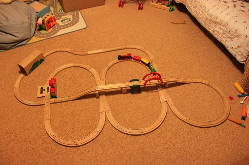 DIY Wooden Train Tracks
 PDF Wooden Train Track Patterns Plans DIY Free wooden rc