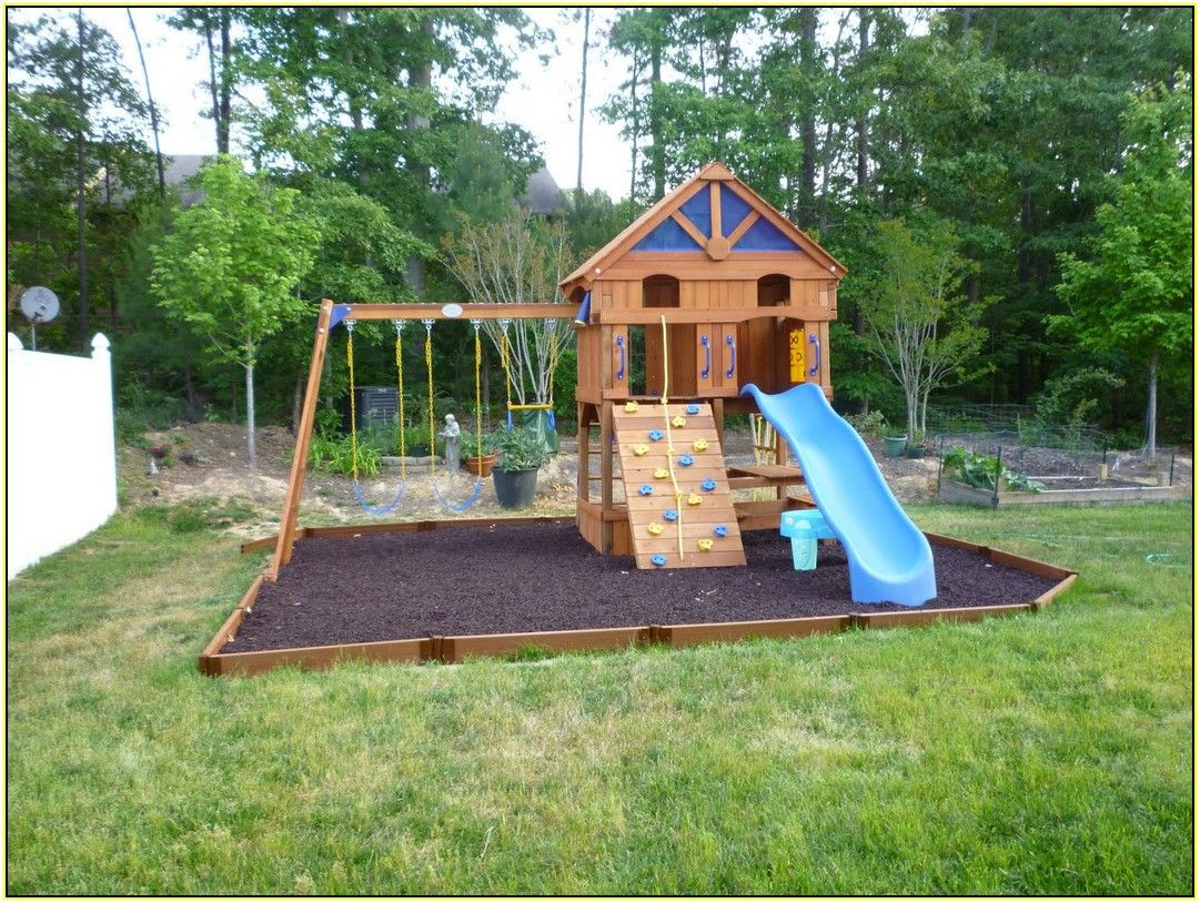 Do It Yourself Backyard Playsets
 diy backyard playground 1 081×814 pixels