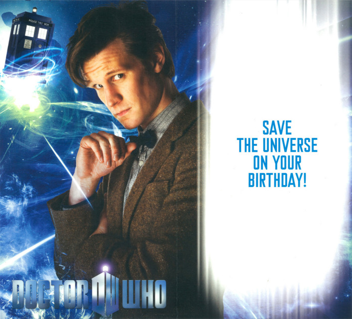 Doctor Who Birthday Quotes
 doctor who birthday quotes