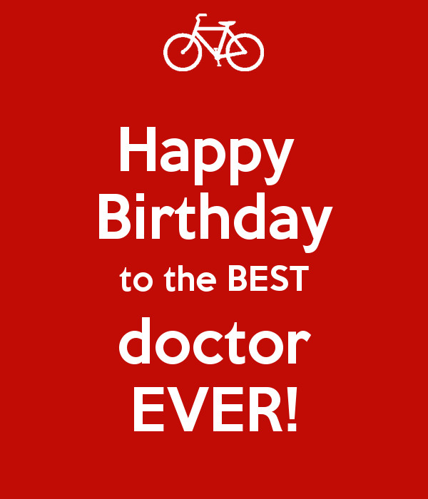 Doctor Who Birthday Quotes
 Birthday Wishes For Doctor Birthday Wishes Zone