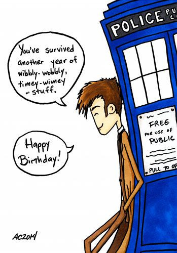 Doctor Who Birthday Quotes
 Doctor who quotes by Gennie Lynn on Doctor Who