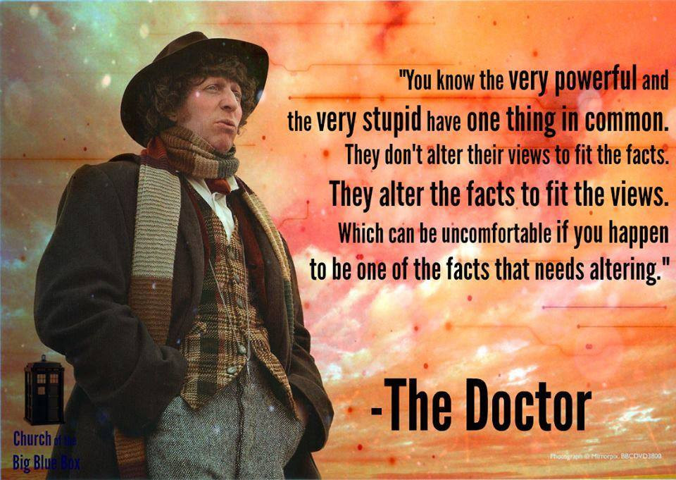 Doctor Who Birthday Quotes
 Happy 83rd birthday tom baker thank you for the hat the