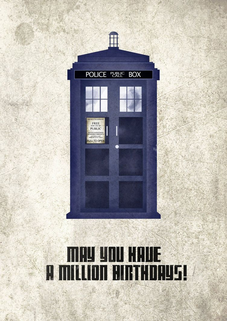 Doctor Who Birthday Quotes
 Happy Birthday from Doctor Who by AxnAkshan