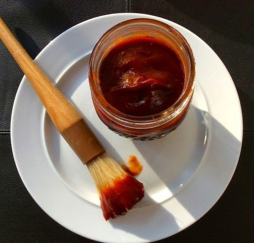 Does Bbq Sauce Have Dairy
 SIMPLY 123 ALLERGY FREE Easy GF Soy Free Homemade BBQ Sauce