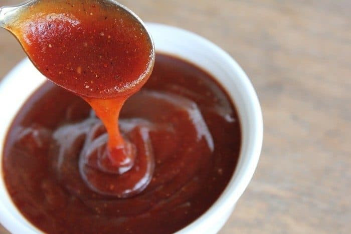 Does Bbq Sauce Have Dairy
 Gluten Free BBQ Meatballs with BBQ Sauce Recipe
