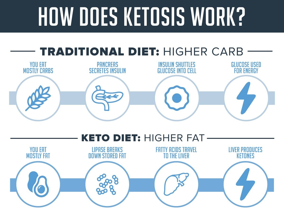 Does The Keto Diet Work
 What Is Keto Diet And Does It Work DietWalls