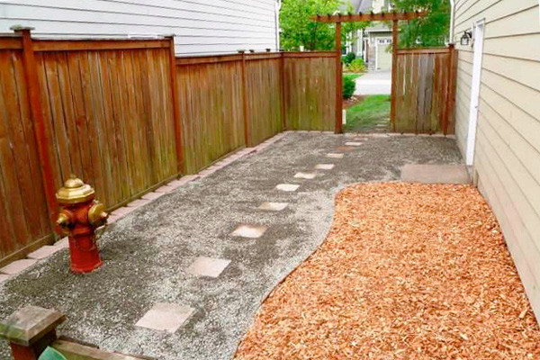 Dog Proof Backyard
 Landscaping for Dogs