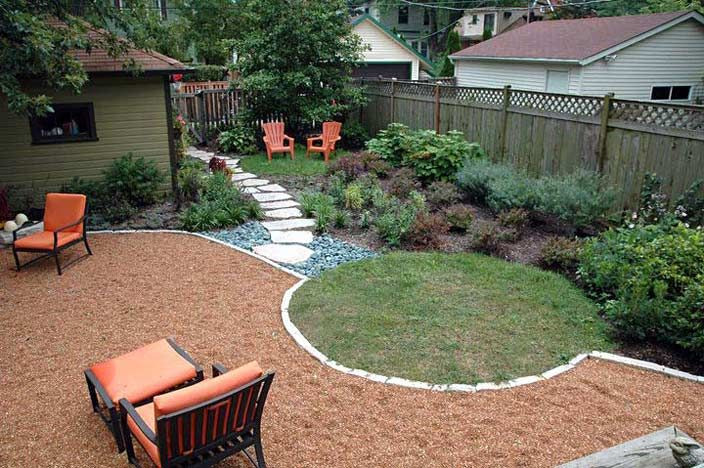 Dog Proof Backyard
 Pinterest