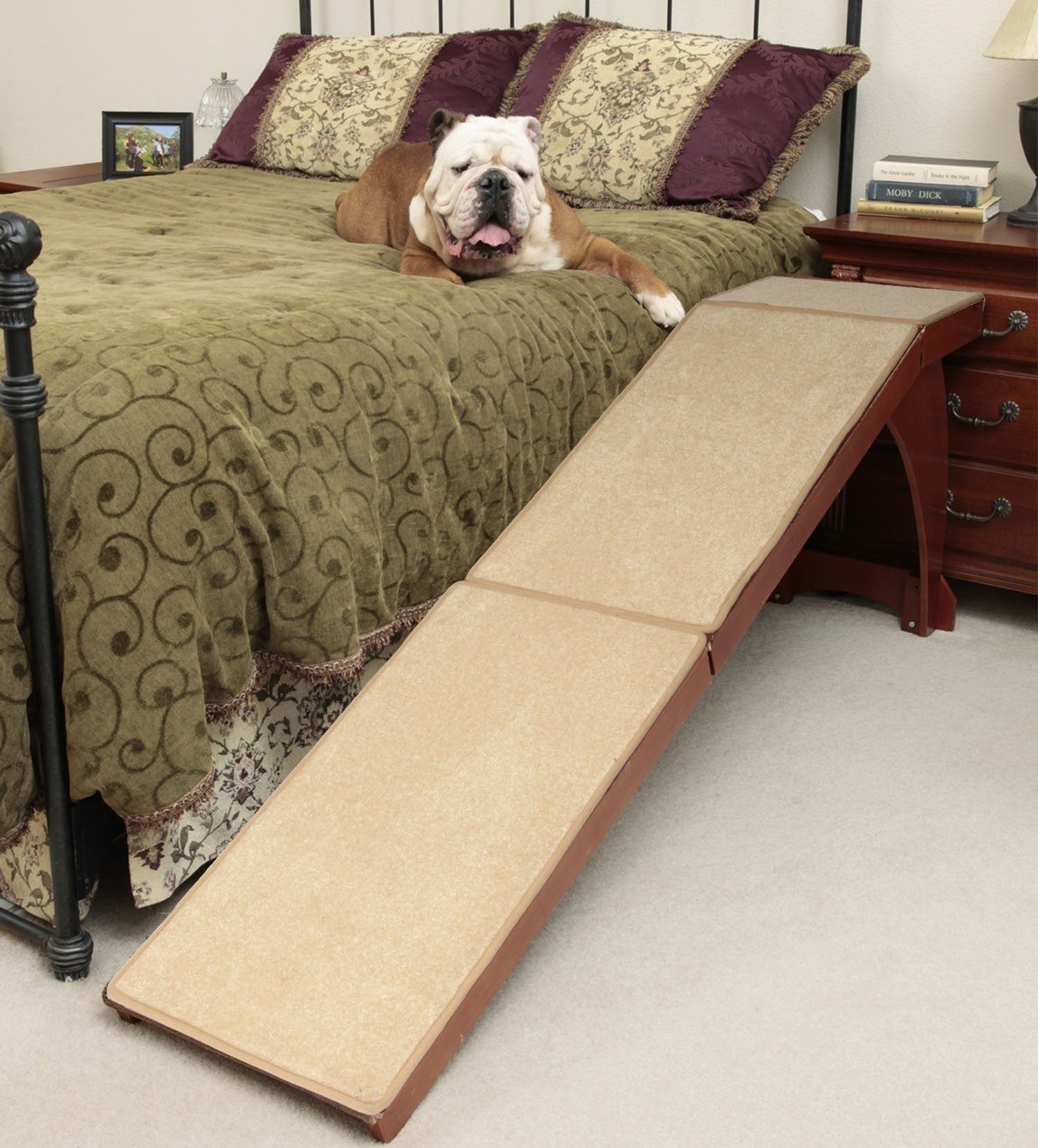 Dog Ramp For Bed DIY
 50 Dog Ramp For Bed You ll Love in 2020 Visual Hunt
