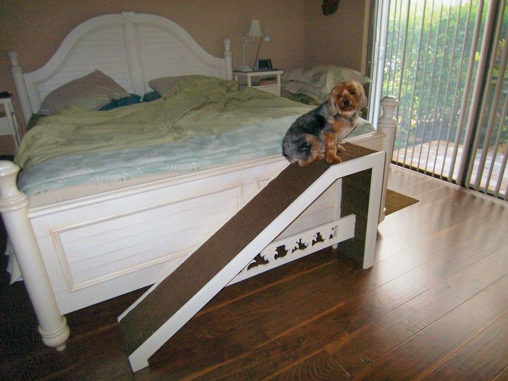Dog Ramp For Bed DIY
 Dog Ramps High Beds & Cars