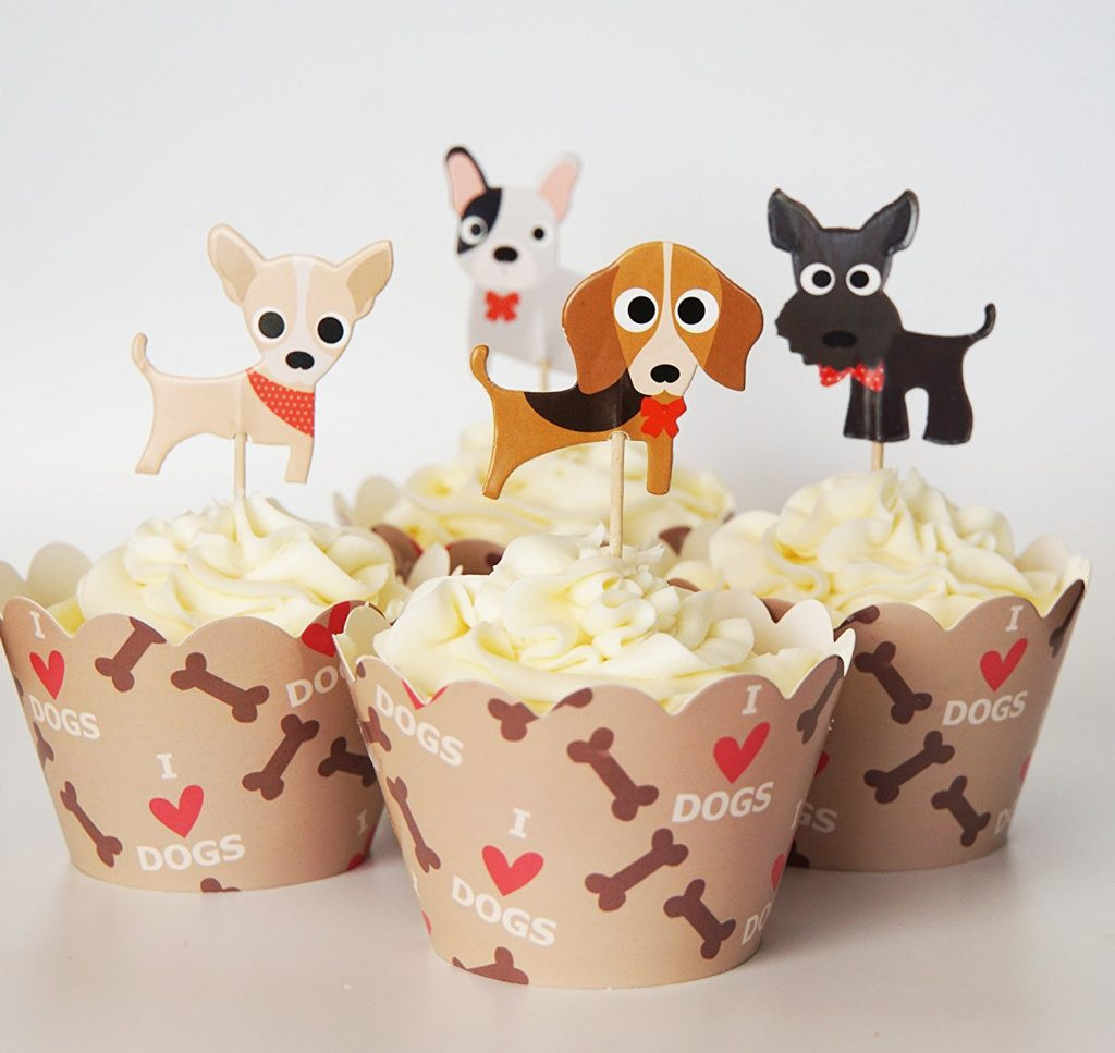 Doggy Birthday Cake
 Dog Birthday Cake Recipes