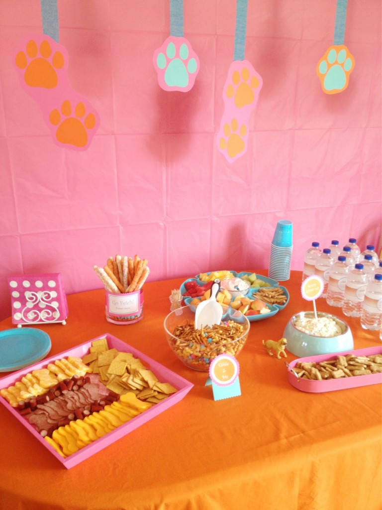 Doggy Birthday Party
 5 Dog Birthday Parties Better Than Yours