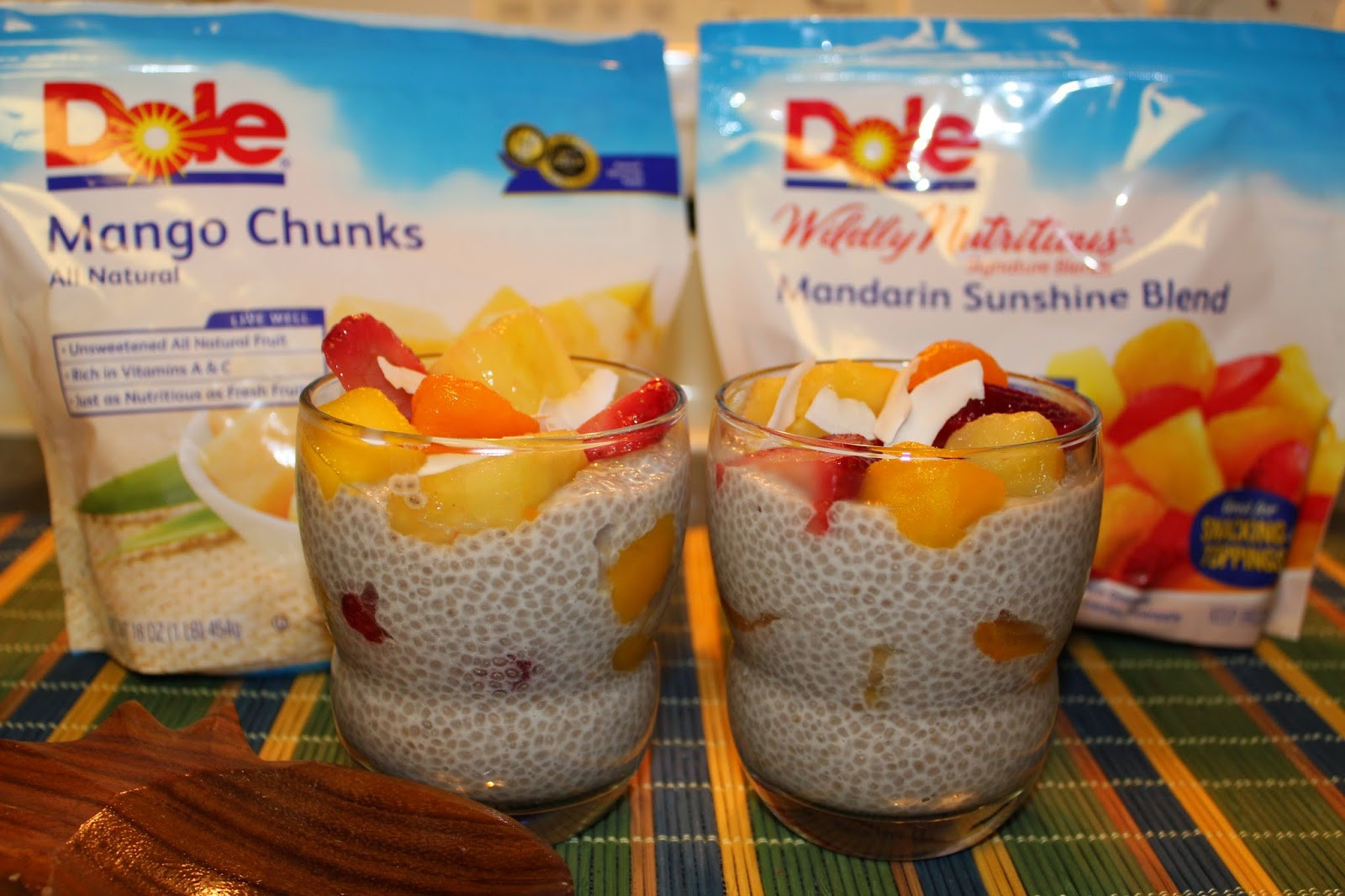 Dole Frozen Fruit Smoothie Recipes
 dole frozen fruit smoothie recipes