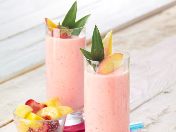 Dole Frozen Fruit Smoothie Recipes
 Mixed Fruit Smoothie Recipes Dole Sunshine