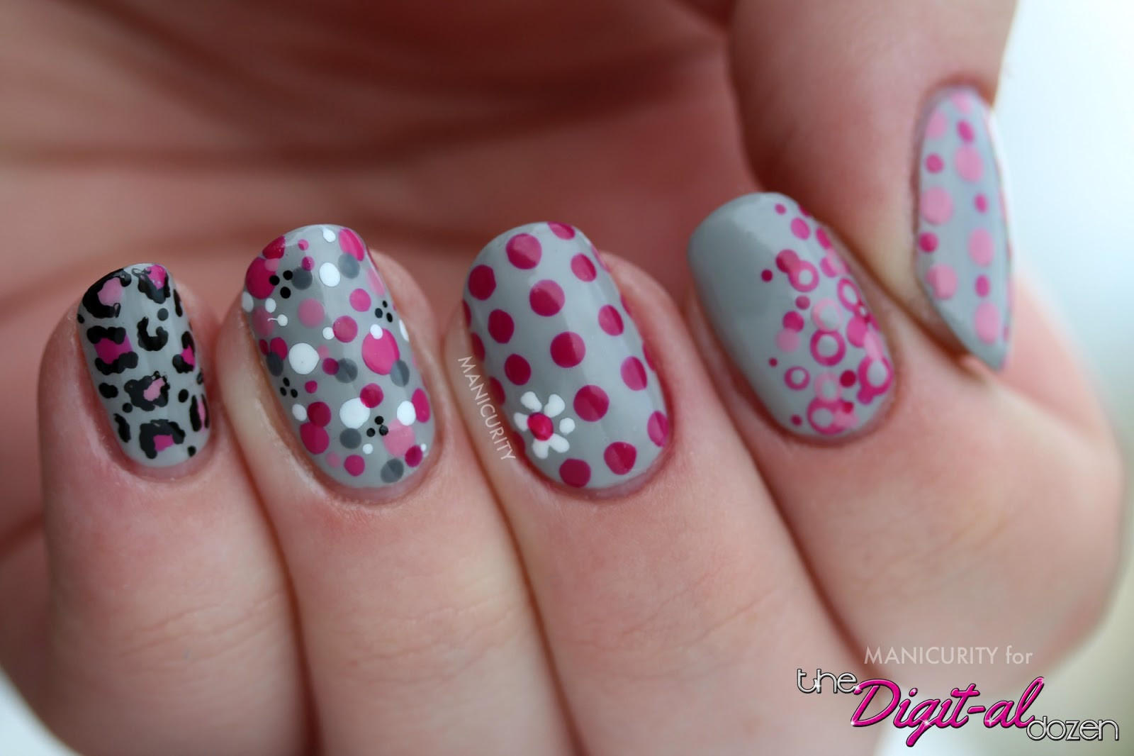 Dot Nail Art
 Dotting Tools 101 The Definitive Guide to Getting Dotty