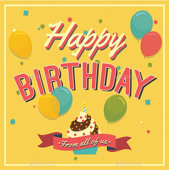 Download Free Birthday Cards
 Birthday Card Templates