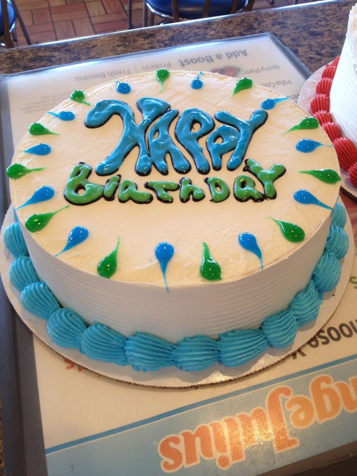 Dq Birthday Cakes
 Dq Birthday Cakes