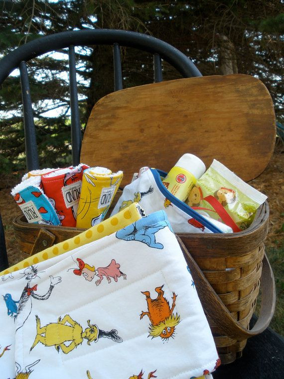 Dr Seuss Baby Gift Ideas
 Baby Shower Gift Set Dr Seuss