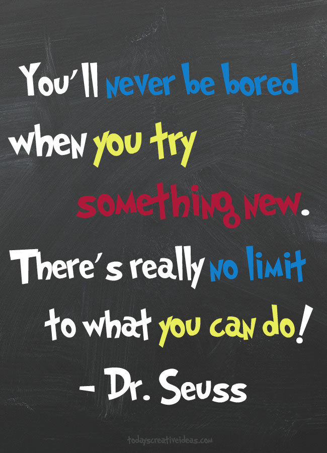 Dr.Seuss Quotes About Children
 Dr Seuss Quotes for Kids