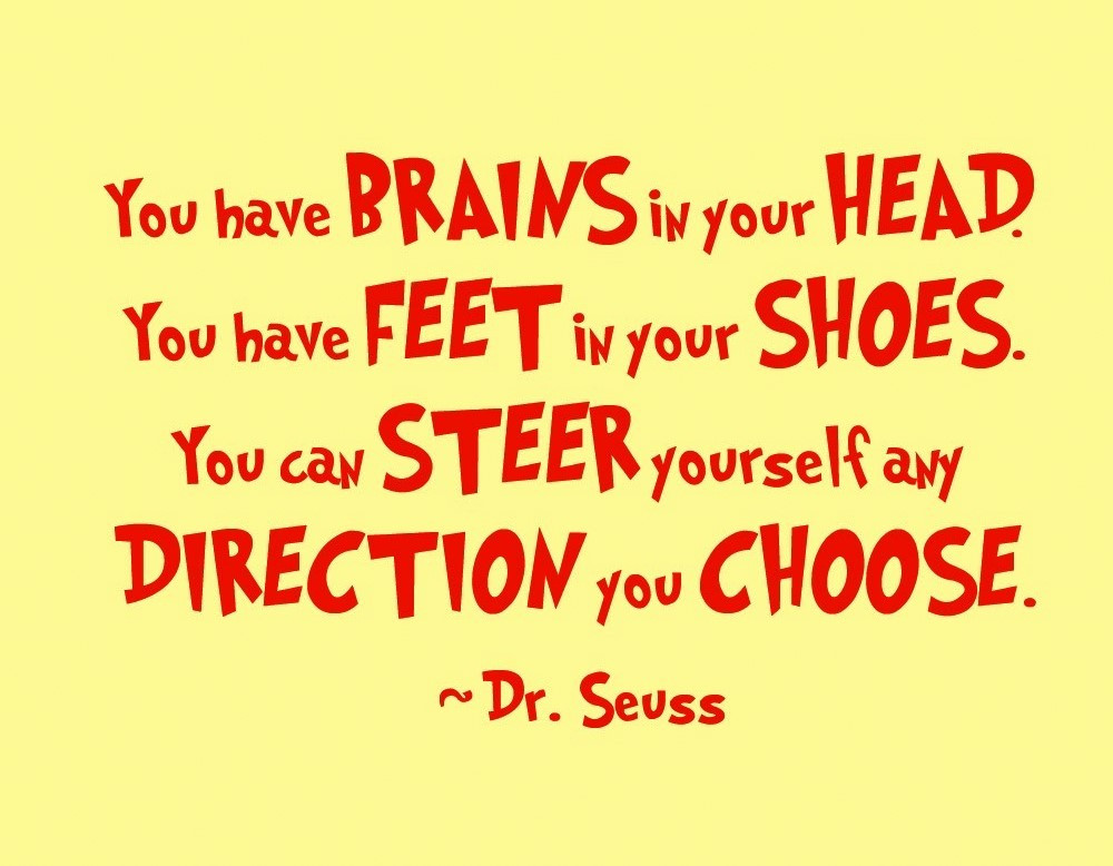 Dr.Seuss Quotes About Children
 HAPPY BIRTHDAY DR SEUSS Seussblog