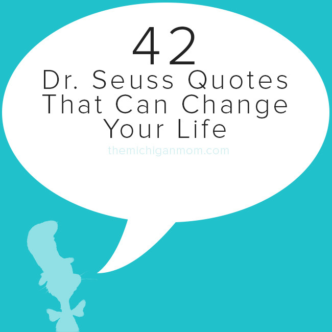 Dr Seuss Quotes About Family
 DR SEUSS QUOTES ABOUT FAMILY image quotes at relatably