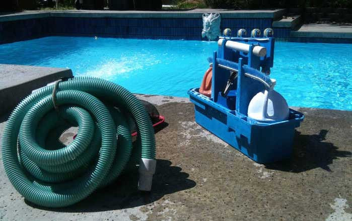 Drain Above Ground Pool
 How to Drain an Ground Pool 5 Steps for Draining a
