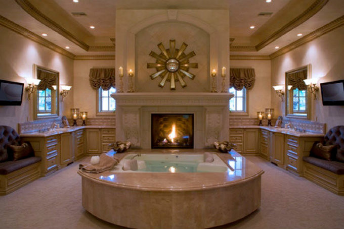 Dream Master Bathroom
 10 Dream Bathrooms That Will Leave You Breathless