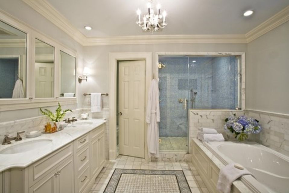 Dream Master Bathroom
 25 Amazing Dream Bathrooms