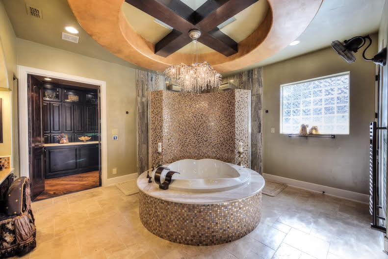 Dream Master Bathroom
 8 Ideas to Create Your Dream Master Bath