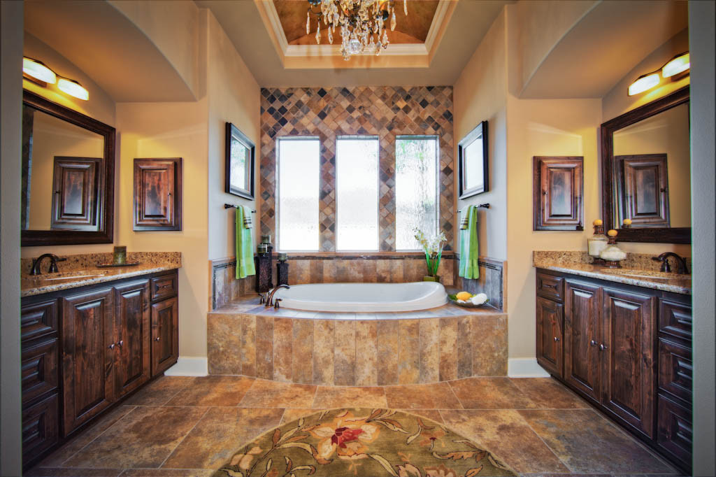 Dream Master Bathroom
 21 Dream Master Bathrooms