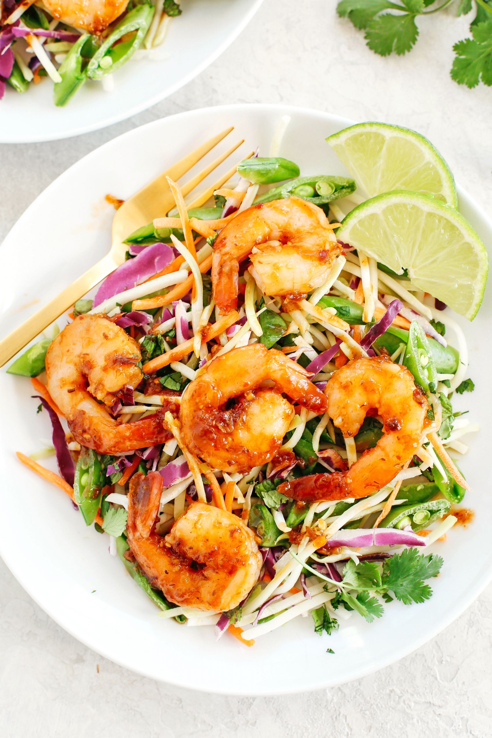 Dressing For Shrimp Salad
 Asian Shrimp Salad with Ginger Sesame Dressing Eat