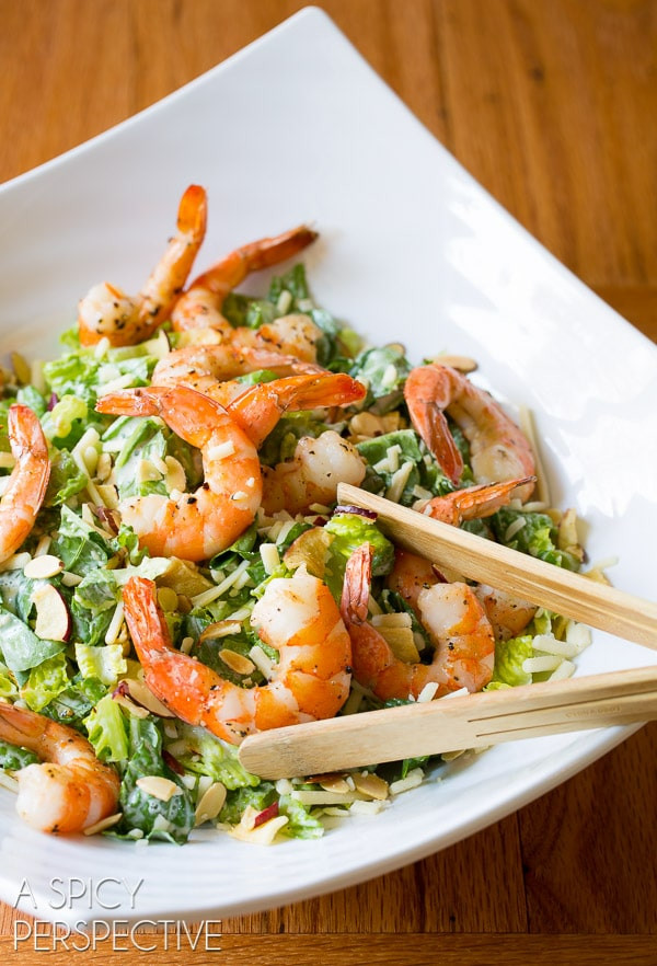 Dressing For Shrimp Salad
 Roasted Shrimp Salad with Buttermilk Dressing