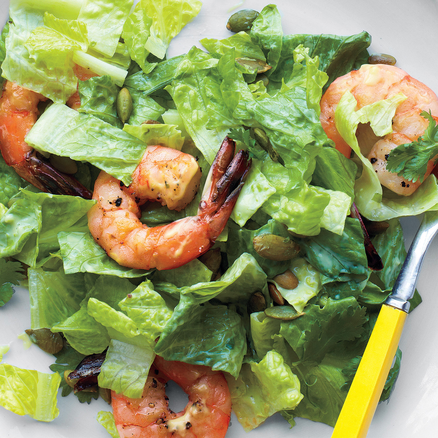 Dressing For Shrimp Salad
 Seafood Salad Lunch Recipes