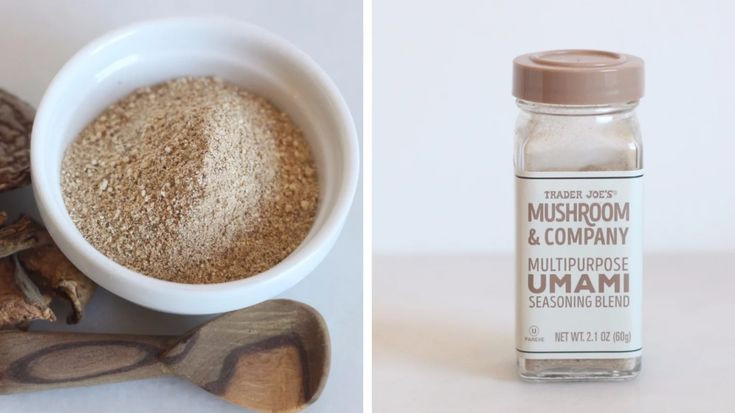 Dried Porcini Mushrooms Trader Joe'S
 Make a Better Trader Joe s Umami Powder With Dried