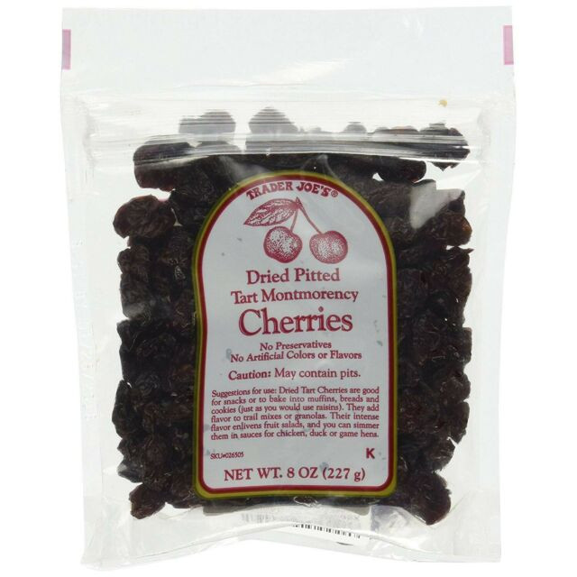 Dried Porcini Mushrooms Trader Joe'S
 Trader Joe s Dried Pitted Tart Montmorency Cherries