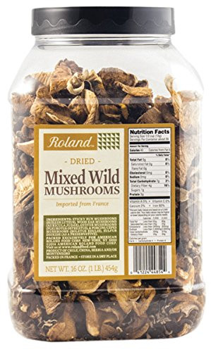 Dried Porcini Mushrooms Trader Joe'S
 Dried Mixed Mushrooms All Mushroom Info