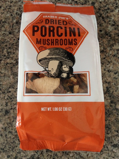 Dried Porcini Mushrooms Trader Joe'S
 トレジョのポルチーニマッシュルームと冷凍ワンタンスープ トレーダージョーズ Trader Joe s まぐやまの