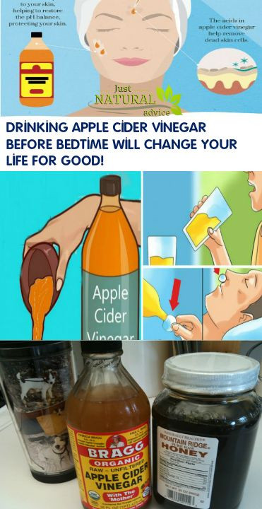 Drinking Apple Cider Vinegar Benefits
 910 best images about Health on Pinterest