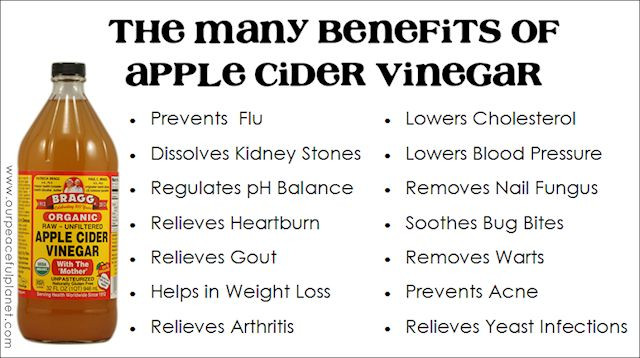 Drinking Apple Cider Vinegar Benefits
 Cayenne Vinegar & Honey A Daily Dose of Health