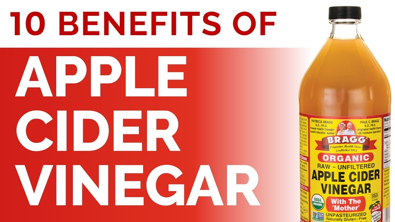 Drinking Apple Cider Vinegar Benefits
 Top 10 Reasons to Drink Apple Cider Vinegar Benefits