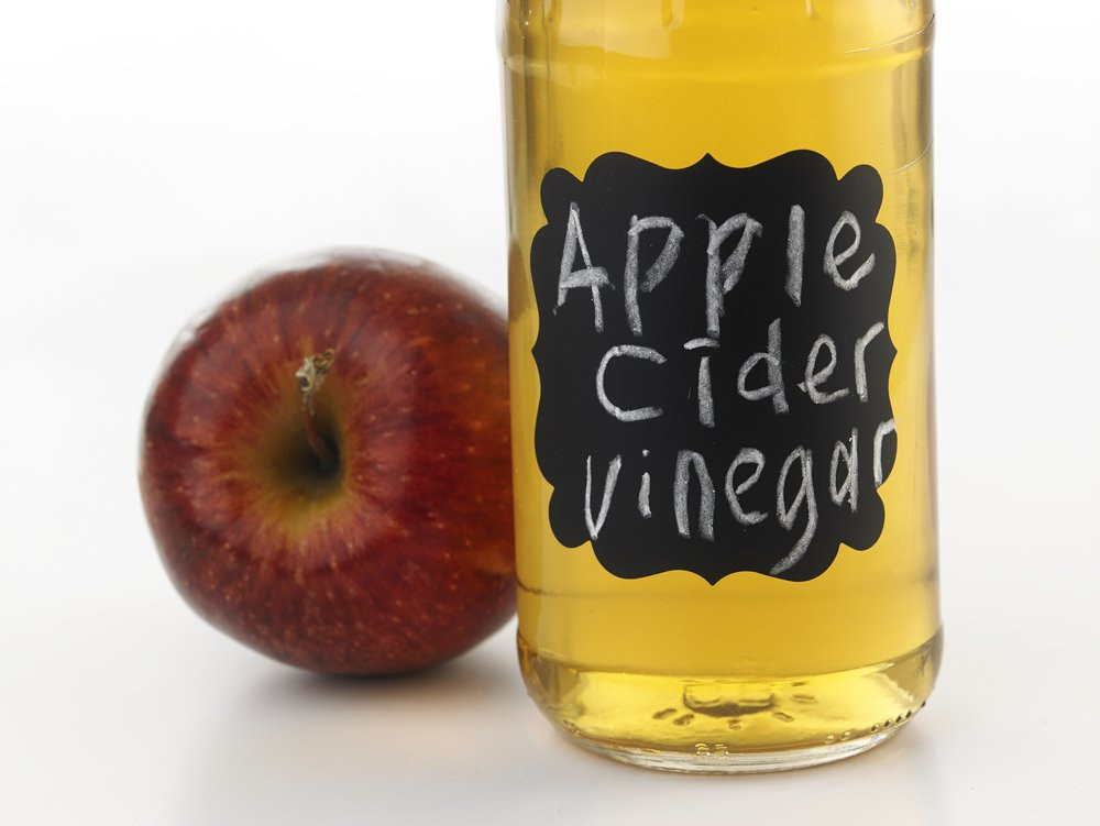 Drinking Apple Cider Vinegar
 17 Things That Will Happen If You Drink Apple Cider