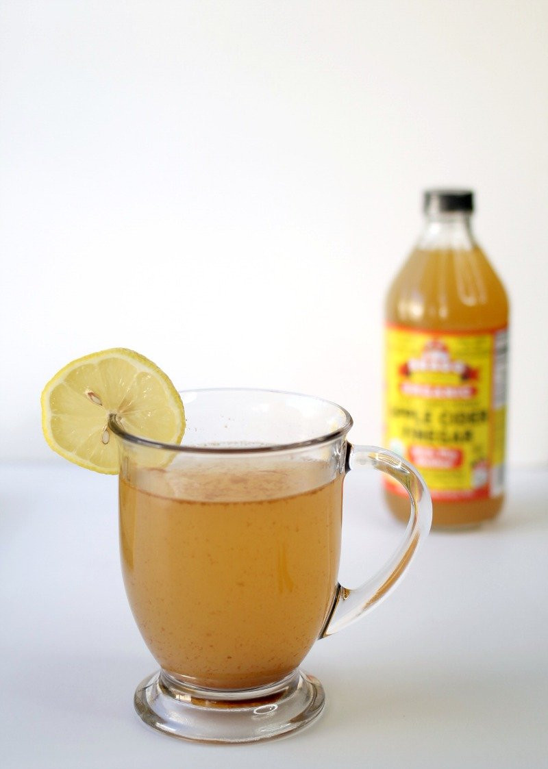 Drinking Apple Cider Vinegar
 Is Apple Cider Vinegar That Powerful of a Health Tonic