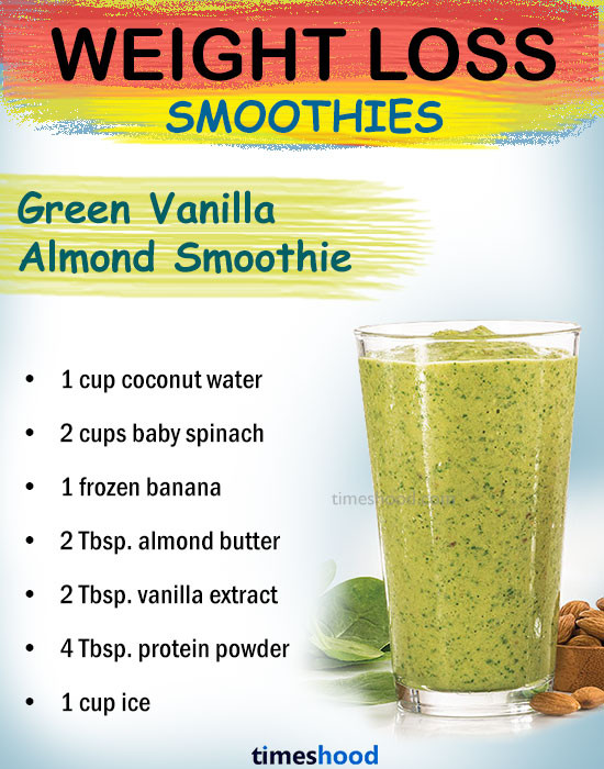 Drinking Smoothies To Lose Weight
 15 Effective DIY Weight Loss Drinks [with Benefits