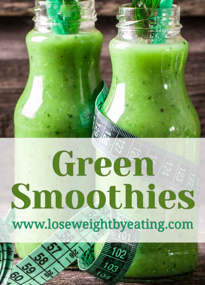 Drinking Smoothies To Lose Weight
 10 Green Smoothie Recipes for Quick Weight Loss