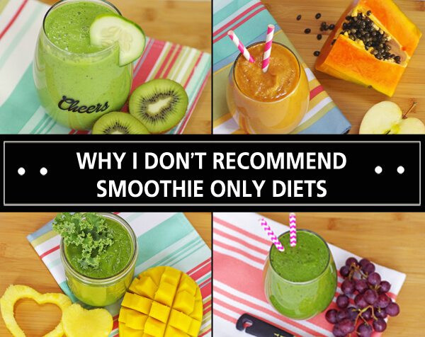 Drinking Smoothies To Lose Weight
 Smoothies To Drink To Lose Weight decktoday